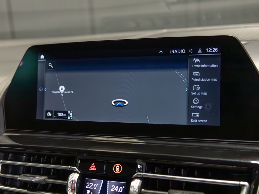 2020 BMW 8 Series