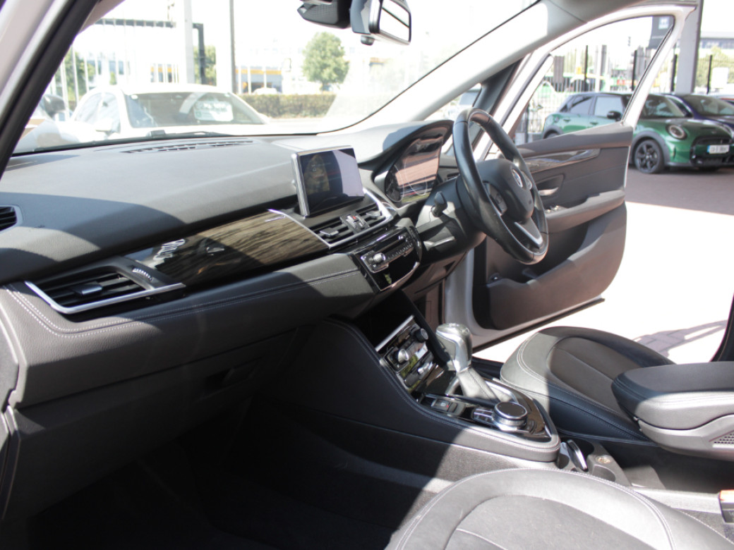 2016 BMW 2 Series Active Tourer