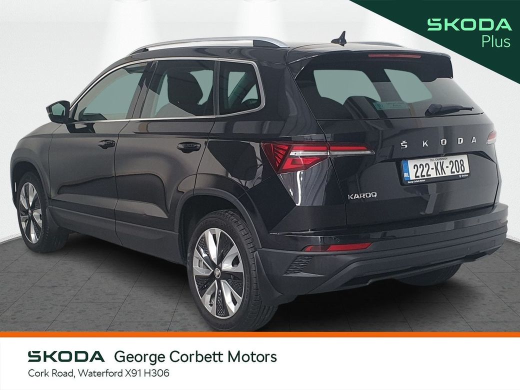 2022 Skoda Karoq
