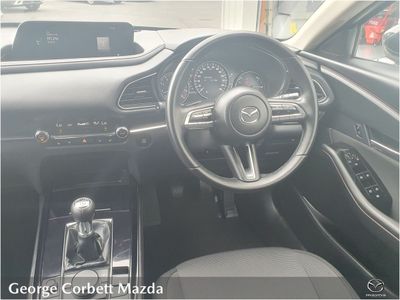 2023 Mazda CX-30