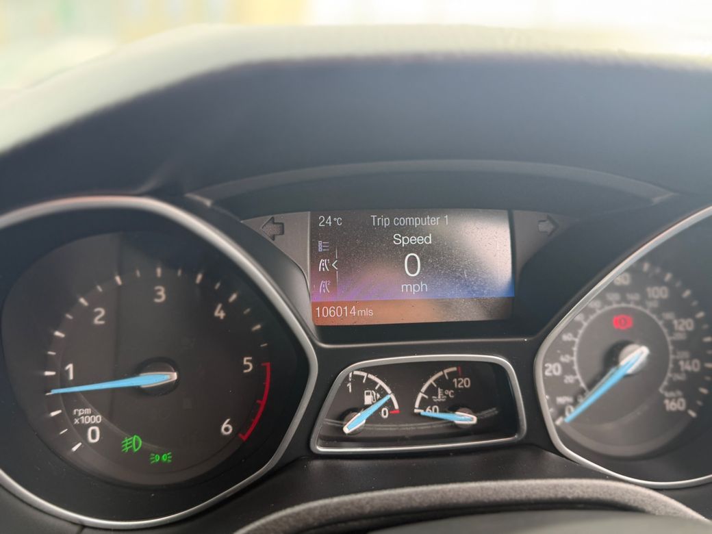 2017 Ford Focus