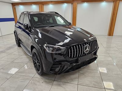 2025 Mercedes-Benz GLE Class