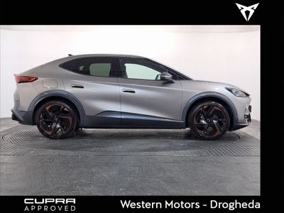 2025 Cupra Tavascan