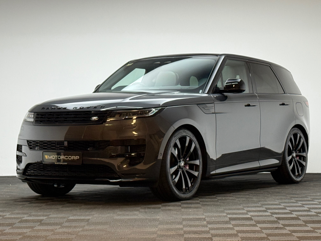 2025 Land Rover Range Rover Sport