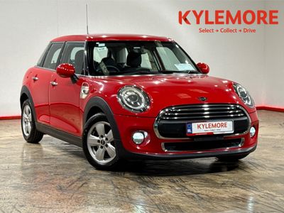2019 Mini One