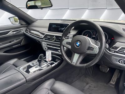2017 BMW 7 Series