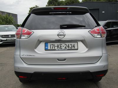 2017 Nissan X-Trail