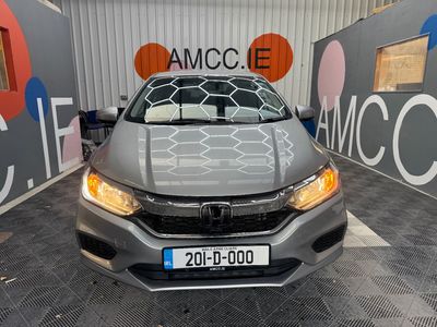 2020 Honda Grace