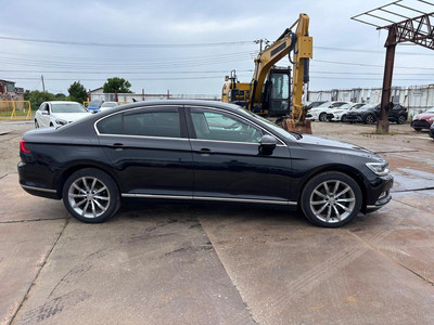 2020 Volkswagen Passat