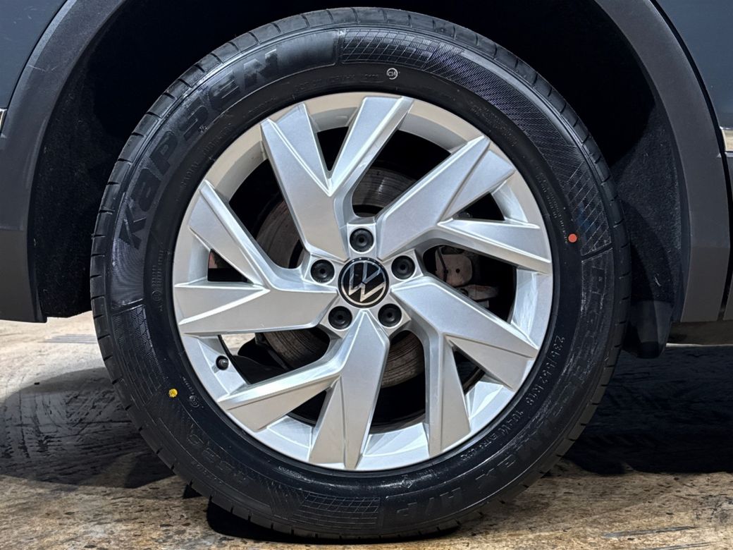 2022 Volkswagen Tiguan