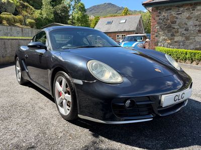 2006 Porsche Cayman