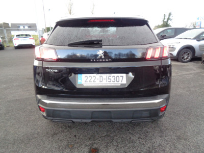 2022 Peugeot 3008
