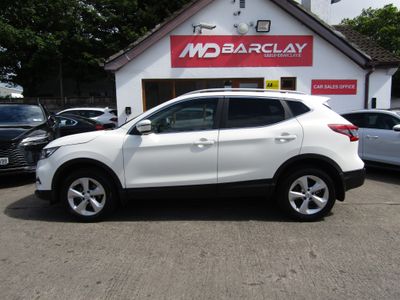 2017 Nissan Qashqai