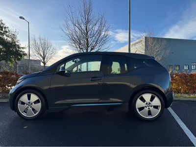 2015 BMW i3