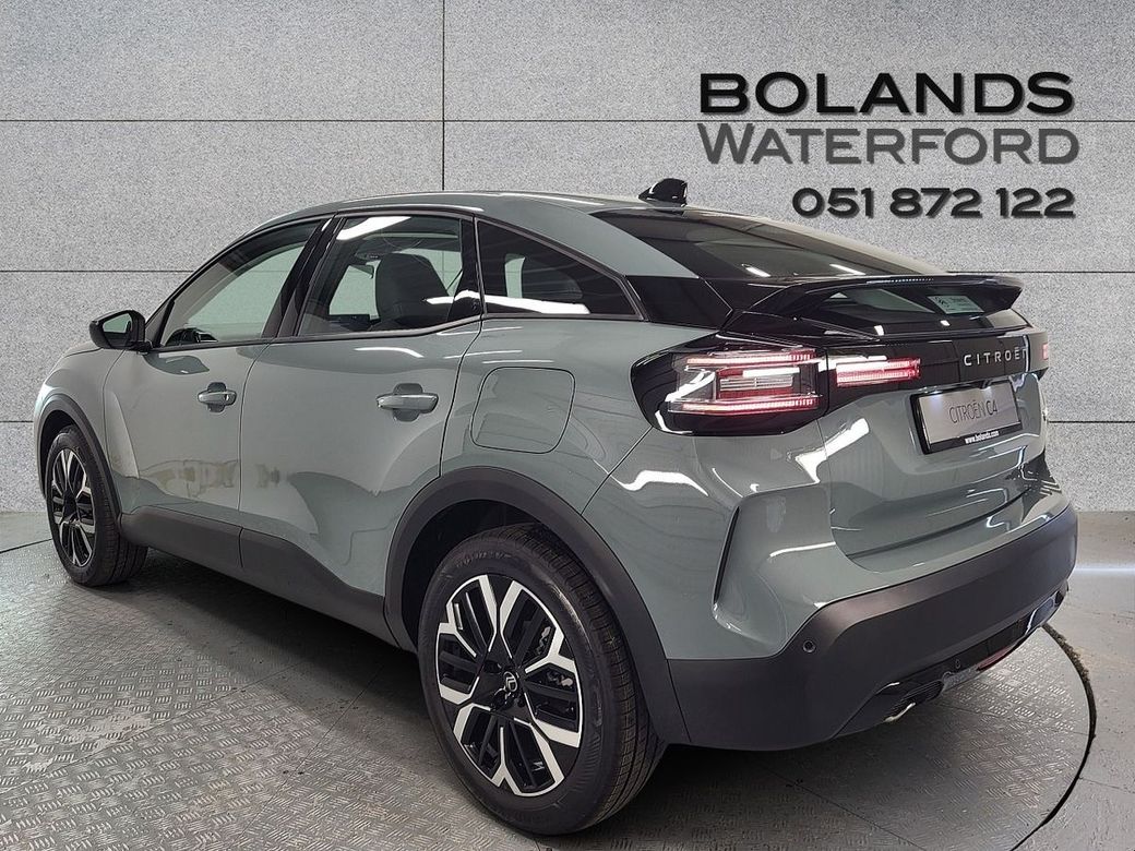 2025 Citroen C4