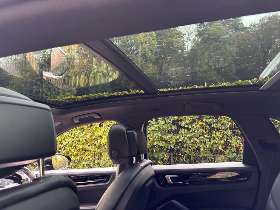 2020 Porsche Cayenne