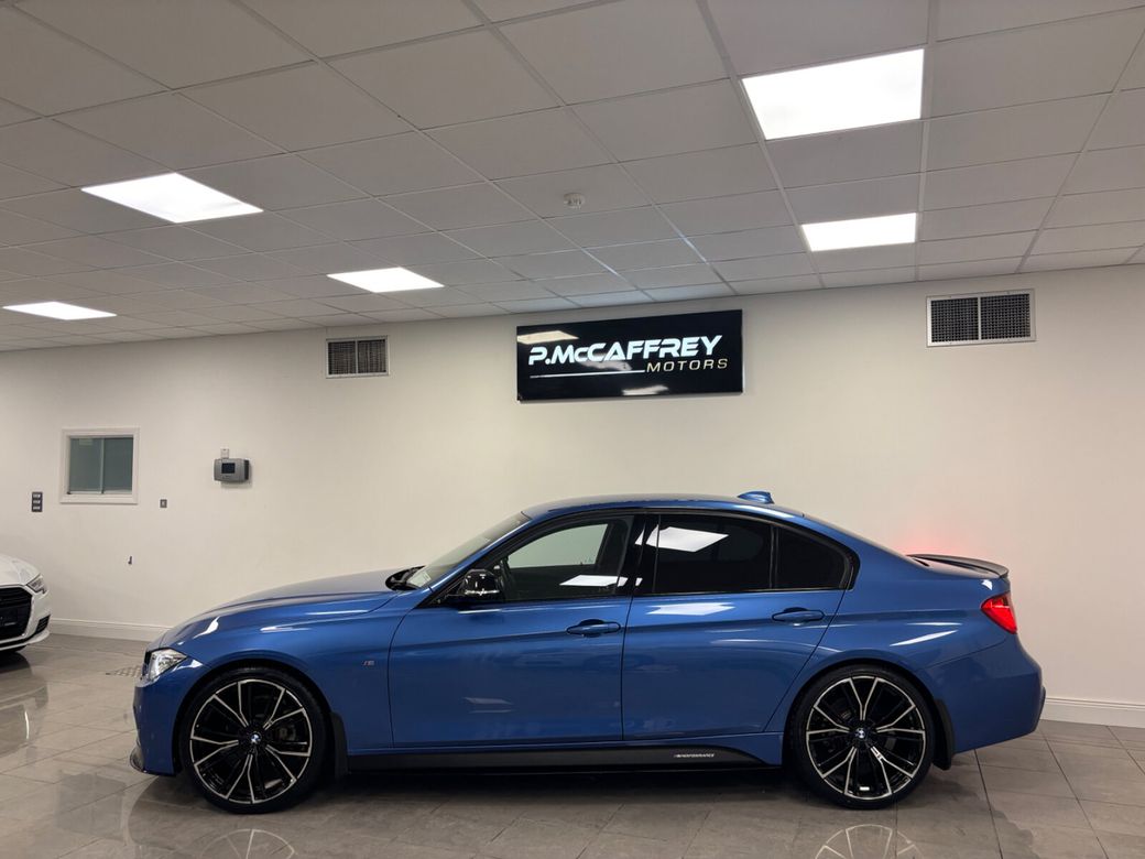 2015 BMW 3 Series