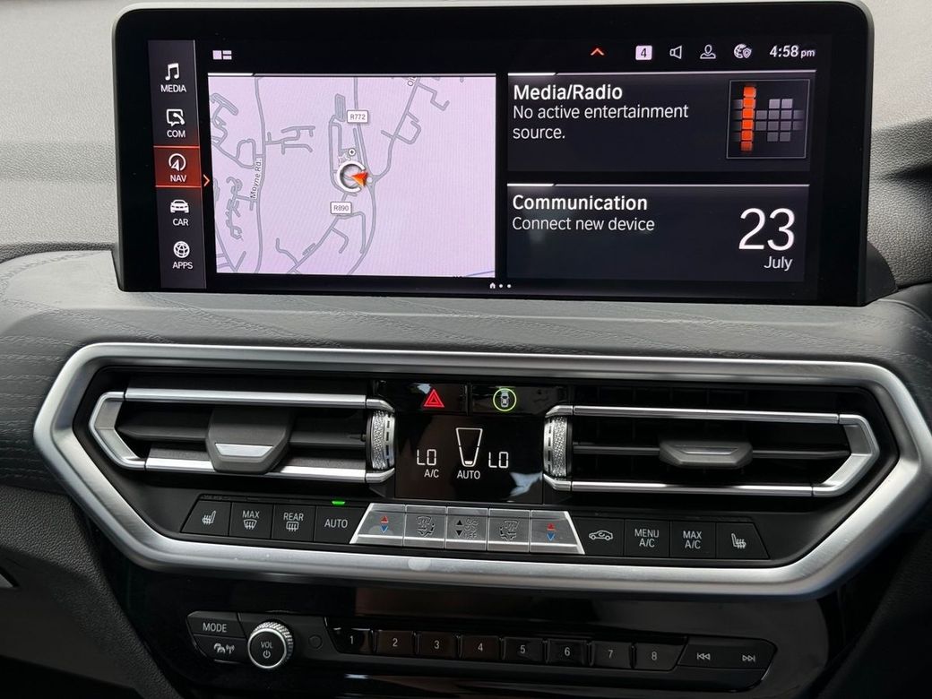 2022 BMW X3