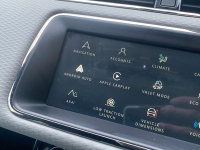 2022 Land Rover Range Rover Evoque