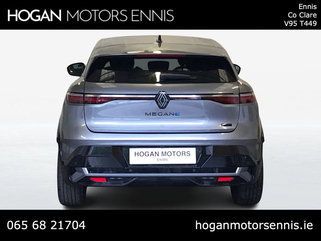 2026 Renault Megane