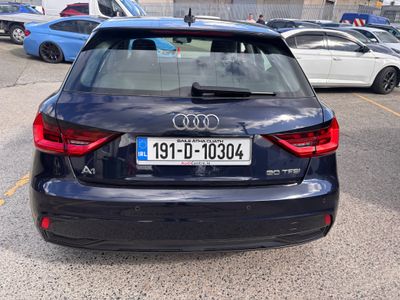2019 Audi A1