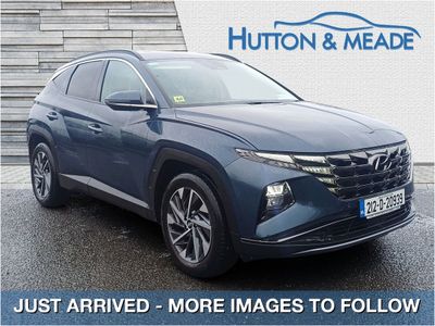 2021 Hyundai Tucson