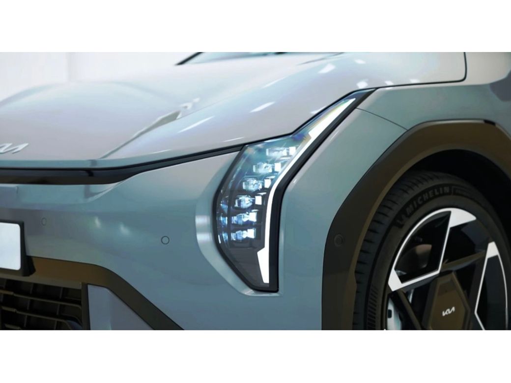 2026 Kia EV4