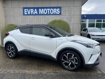 2019 Toyota C-HR