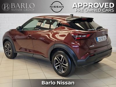 2025 Nissan Juke