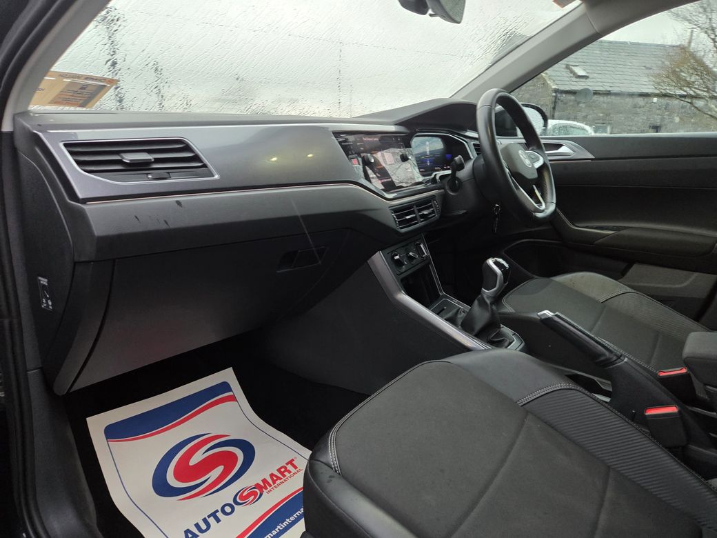 2023 Volkswagen Taigo