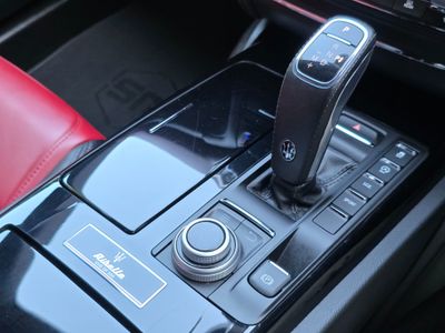 2019 Maserati Ghibli