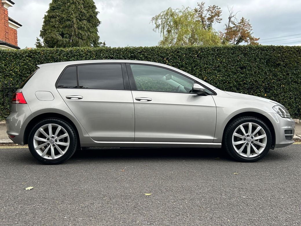 2016 Volkswagen Golf