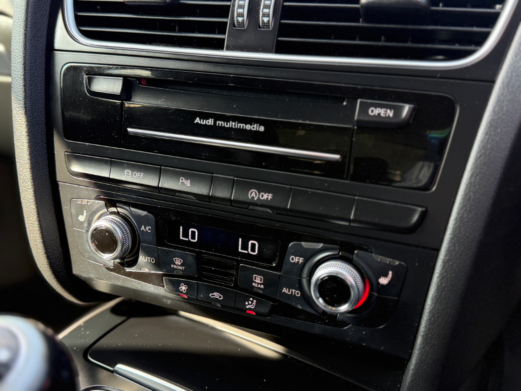 2014 Audi A5