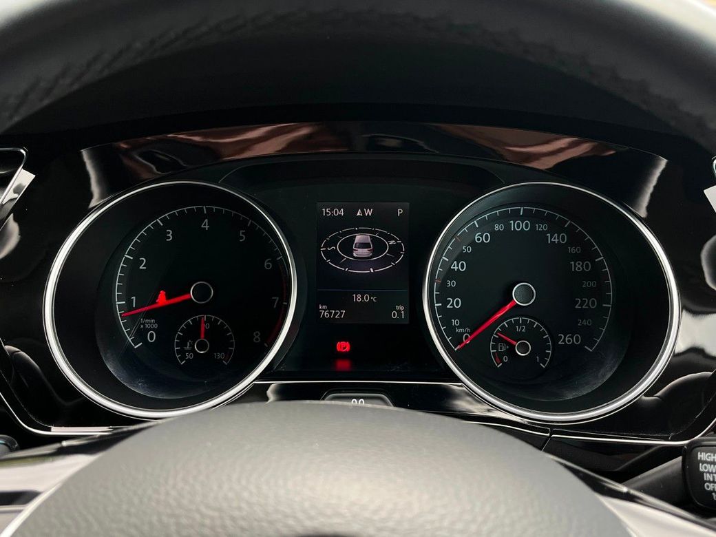 2016 Volkswagen Touran