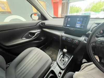 2021 Toyota Yaris