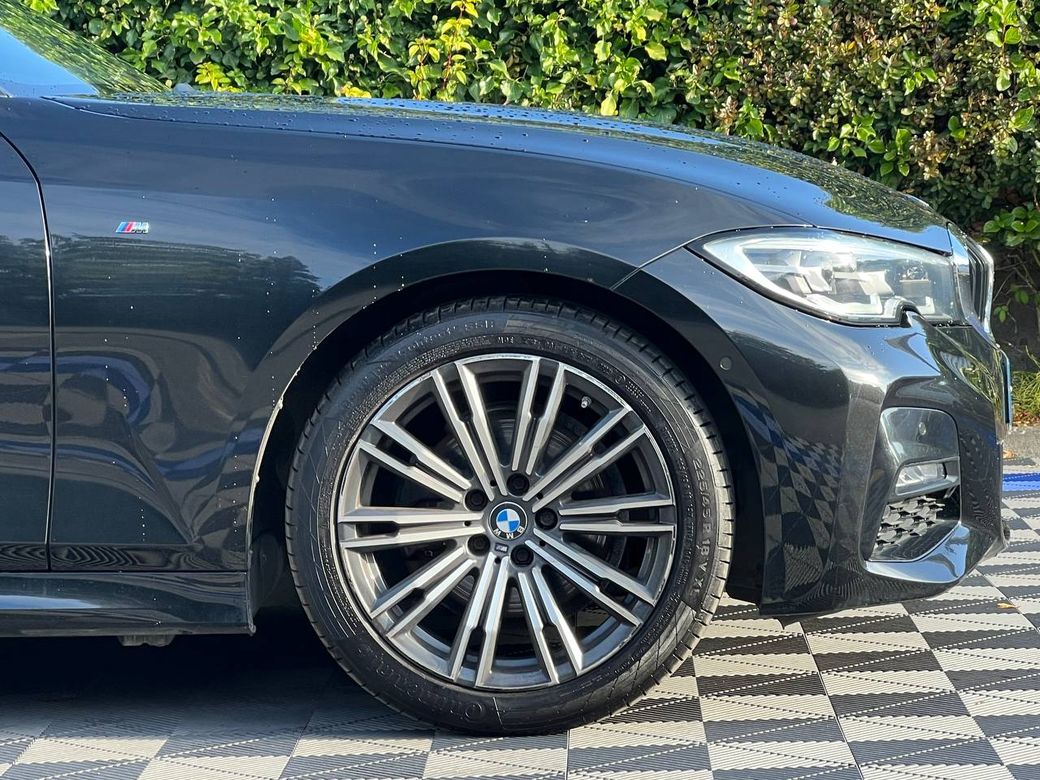2020 BMW 3 Series