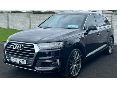 2017 Audi Q7