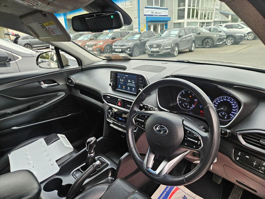 2019 Hyundai Santa Fe