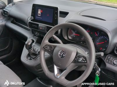 2021 Opel Combo
