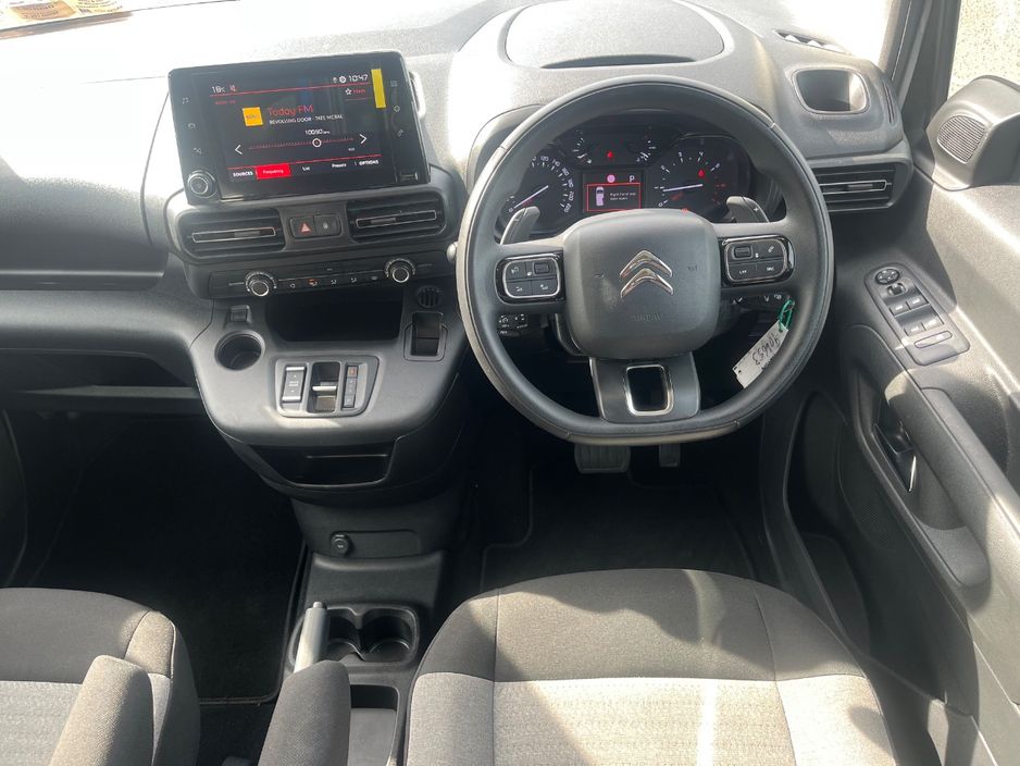 2024 Citroen Berlingo