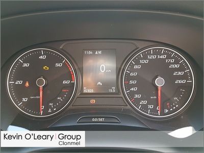 2021 SEAT Ateca