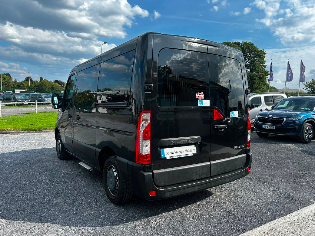 2019 Renault Master