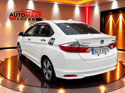 2016 Honda Grace