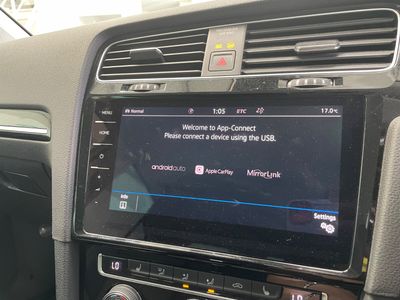 2020 Volkswagen Golf