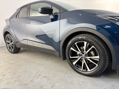 2024 Toyota C-HR