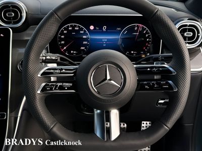 2026 Mercedes-Benz GLC Class