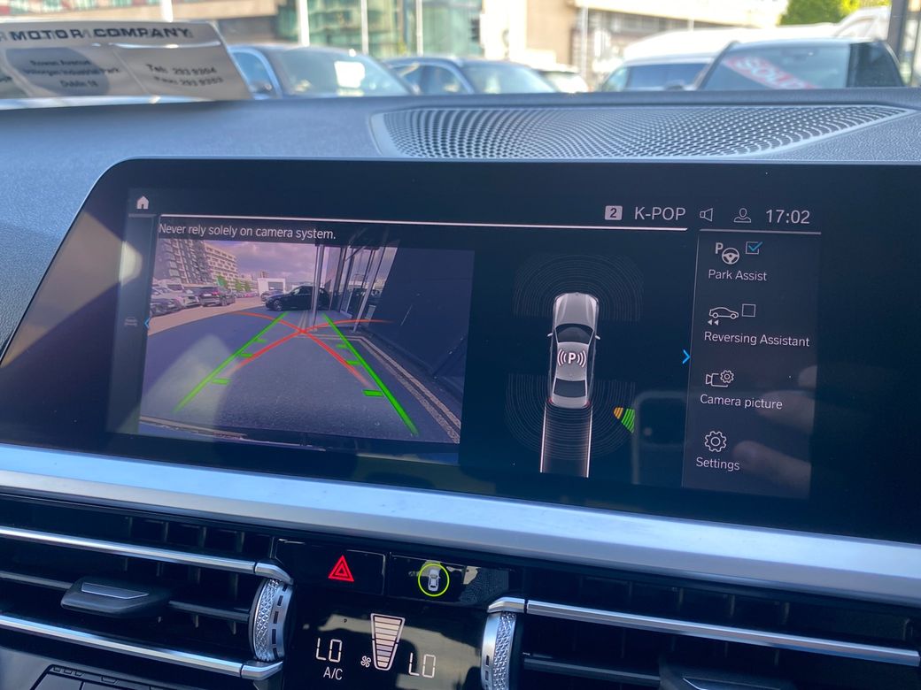 2021 BMW 3 Series