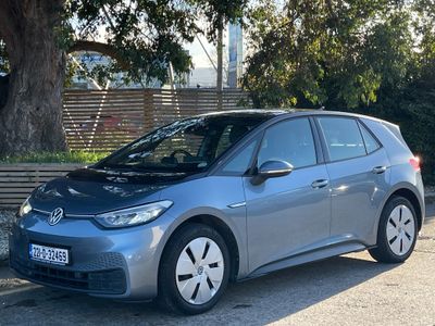 2022 Volkswagen ID.3