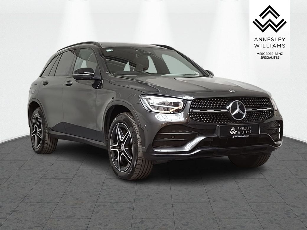 2022 Mercedes-Benz GLC Class