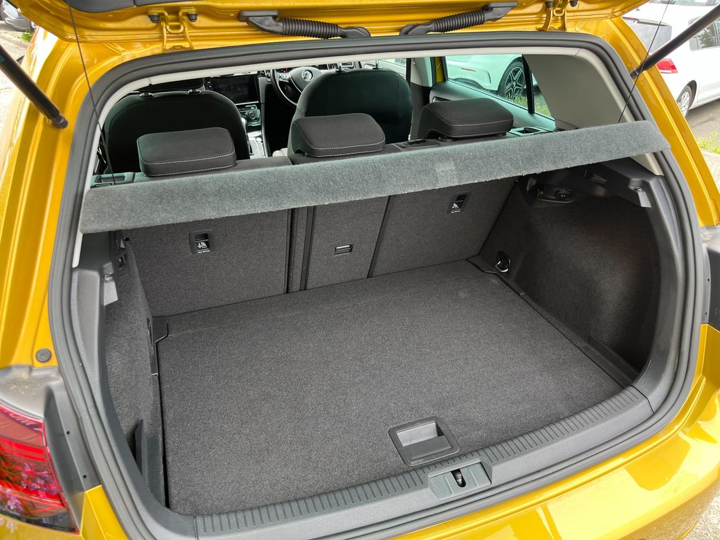 2018 Volkswagen Golf